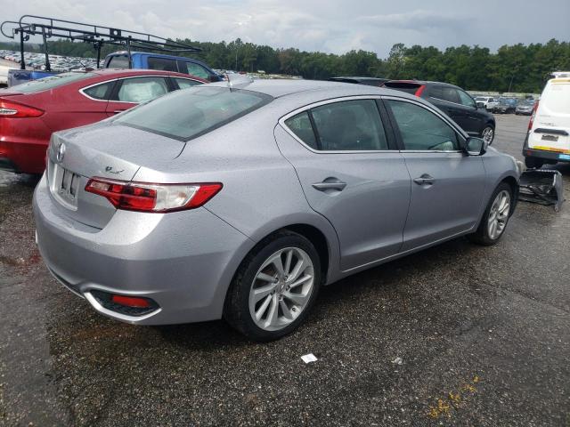 19UDE2F37JA006911 - 2018 ACURA ILX BASE WATCH PLUS SILVER photo 3