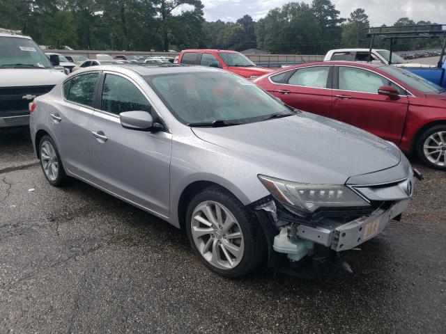 19UDE2F37JA006911 - 2018 ACURA ILX BASE WATCH PLUS SILVER photo 4