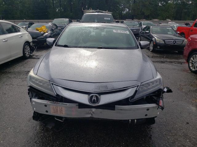 19UDE2F37JA006911 - 2018 ACURA ILX BASE WATCH PLUS SILVER photo 5