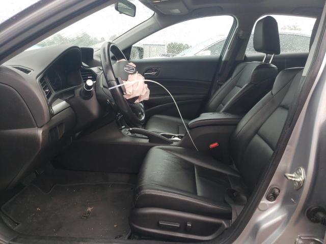 19UDE2F37JA006911 - 2018 ACURA ILX BASE WATCH PLUS SILVER photo 7