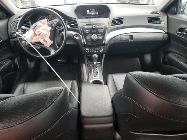 19UDE2F37JA006911 - 2018 ACURA ILX BASE WATCH PLUS SILVER photo 8