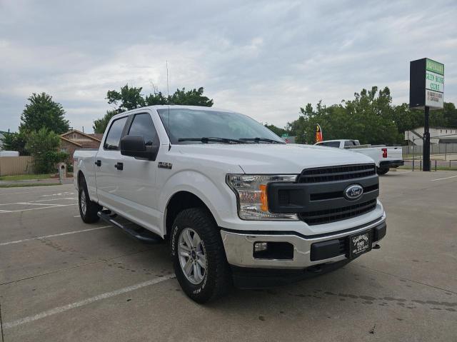 2019 FORD F150 SUPERCREW, 