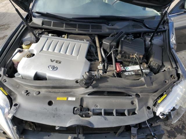 4T1BK3DB4BU419251 - 2011 TOYOTA AVALON BASE 灰色 照片 11