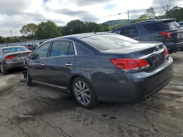 4T1BK3DB4BU419251 - 2011 TOYOTA AVALON BASE GRAY photo 2