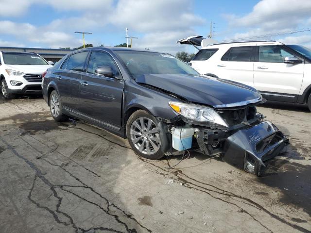 4T1BK3DB4BU419251 - 2011 TOYOTA AVALON BASE GRAY photo 4