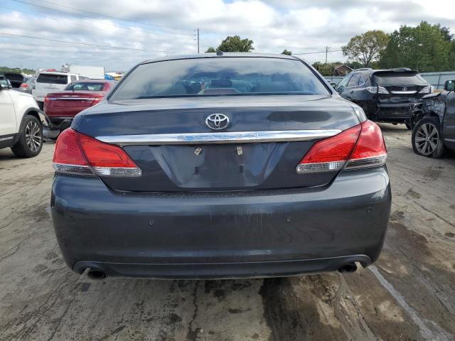 4T1BK3DB4BU419251 - 2011 TOYOTA AVALON BASE 灰色 照片 6