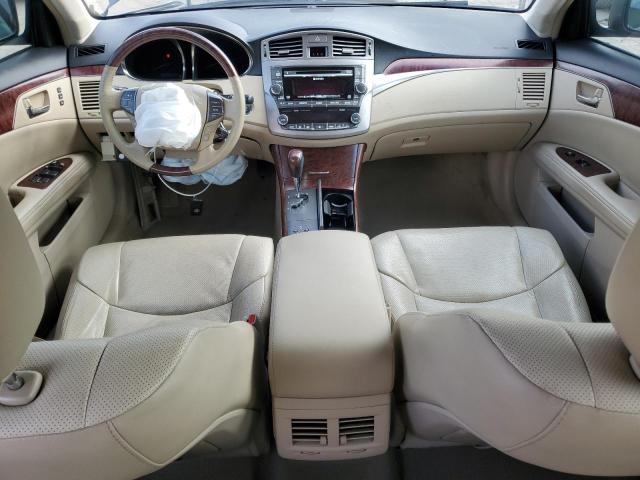 4T1BK3DB4BU419251 - 2011 TOYOTA AVALON BASE 灰色 照片 8