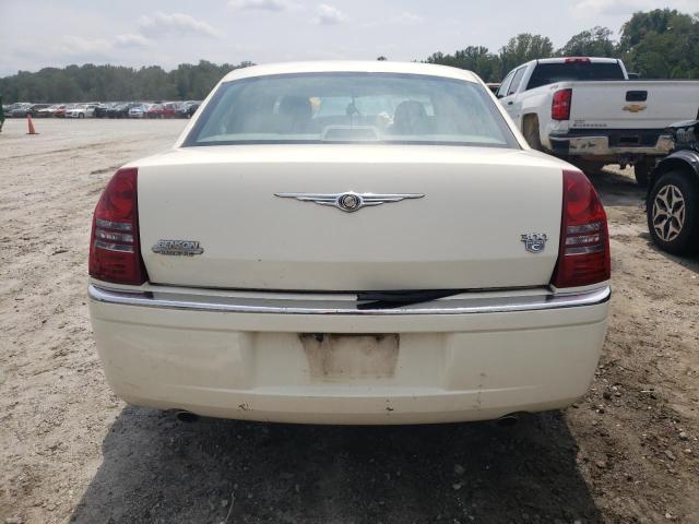 2C3KA63H96H435215 - 2006 CHRYSLER 300C CREAM photo 6