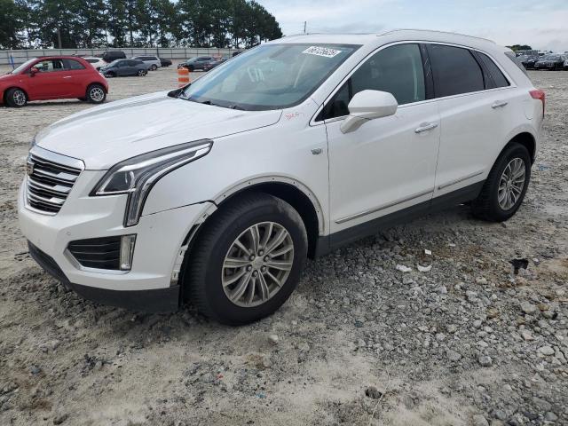 2017 CADILLAC XT5 LUXURY, 