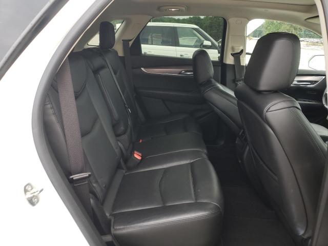 1GYKNBRSXHZ263401 - 2017 CADILLAC XT5 LUXURY WHITE photo 11