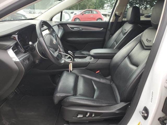 1GYKNBRSXHZ263401 - 2017 CADILLAC XT5 LUXURY WHITE photo 7