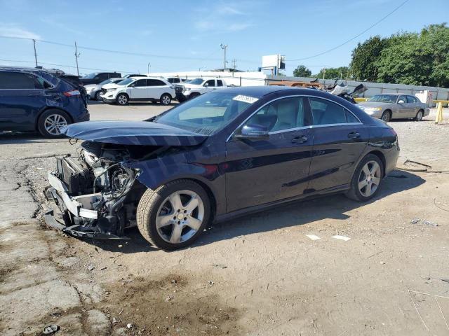 2017 MERCEDES-BENZ CLA 250, 