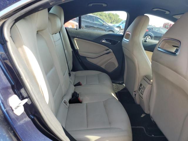 WDDSJ4EB7HN409222 - 2017 MERCEDES-BENZ CLA 250 أزرق صورة 10