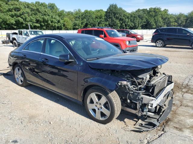 WDDSJ4EB7HN409222 - 2017 MERCEDES-BENZ CLA 250 أزرق صورة 4