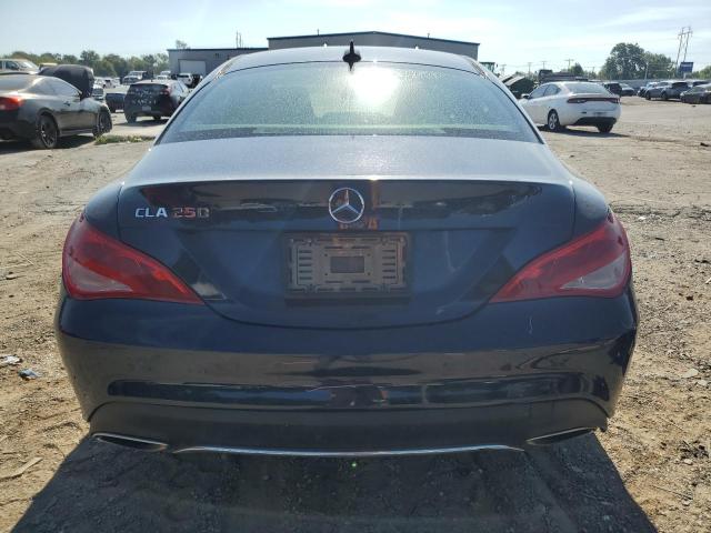 WDDSJ4EB7HN409222 - 2017 MERCEDES-BENZ CLA 250 أزرق صورة 6