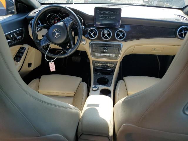 WDDSJ4EB7HN409222 - 2017 MERCEDES-BENZ CLA 250 أزرق صورة 8