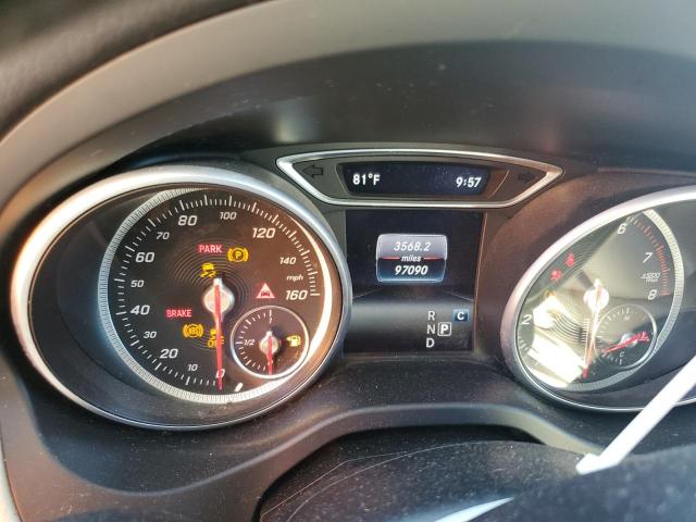 WDDSJ4EB7HN409222 - 2017 MERCEDES-BENZ CLA 250 أزرق صورة 9