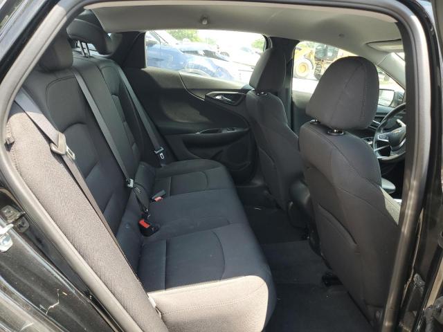 1G1ZC5ST0NF141294 - 2022 CHEVROLET MALIBU LS 黑色 照片 10