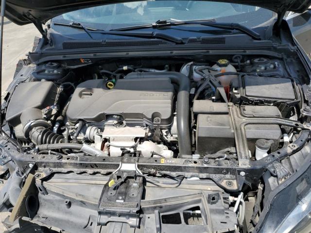 1G1ZC5ST0NF141294 - 2022 CHEVROLET MALIBU LS 黑色 照片 11