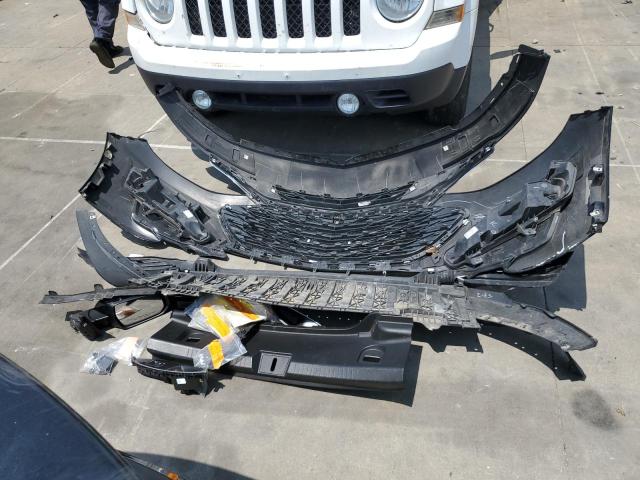 1G1ZC5ST0NF141294 - 2022 CHEVROLET MALIBU LS 黑色 照片 12