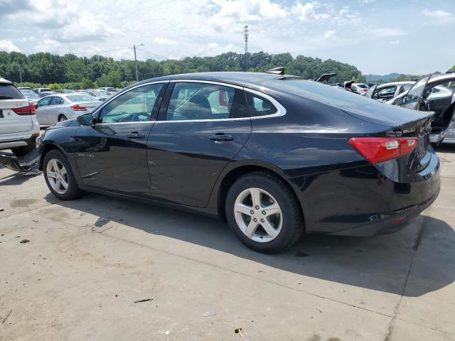 1G1ZC5ST0NF141294 - 2022 CHEVROLET MALIBU LS 黑色 照片 2