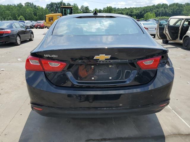 1G1ZC5ST0NF141294 - 2022 CHEVROLET MALIBU LS 黑色 照片 6