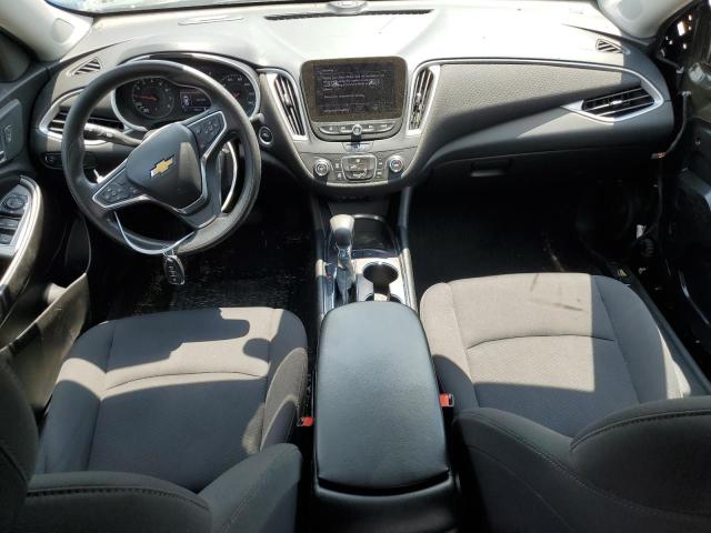 1G1ZC5ST0NF141294 - 2022 CHEVROLET MALIBU LS 黑色 照片 8