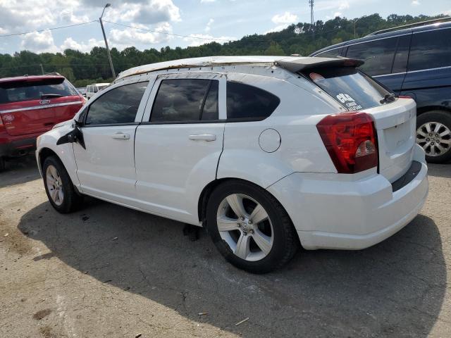 1B3CB3HA0BD264550 - 2011 DODGE CALIBER MAINSTREET WHITE photo 2