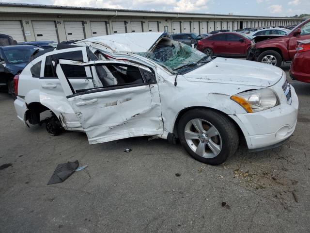 1B3CB3HA0BD264550 - 2011 DODGE CALIBER MAINSTREET WHITE photo 4