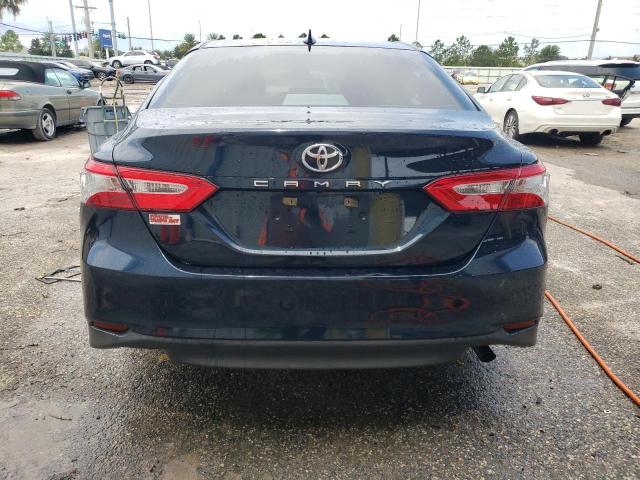 4T1A11AK7LU870747 - 2020 TOYOTA CAMRY L GREEN photo 6