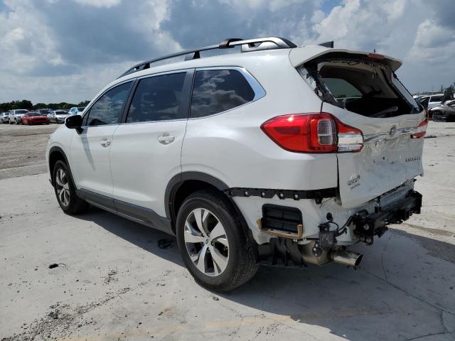 4S4WMACD4M3442802 - 2021 SUBARU ASCENT PREMIUM WHITE photo 2