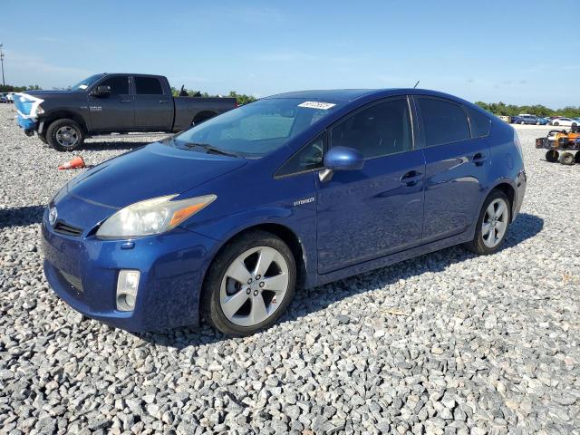 2010 TOYOTA PRIUS, null