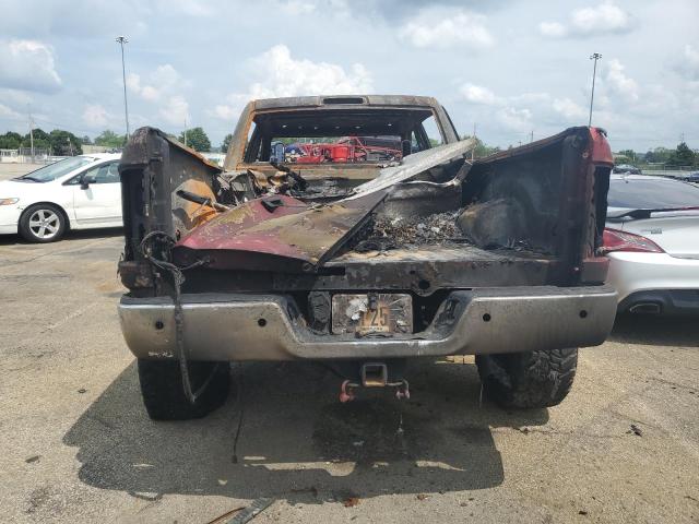 3C6UR5CL3DG537769 - 2013 RAM 2500 ST Rouge photo 12