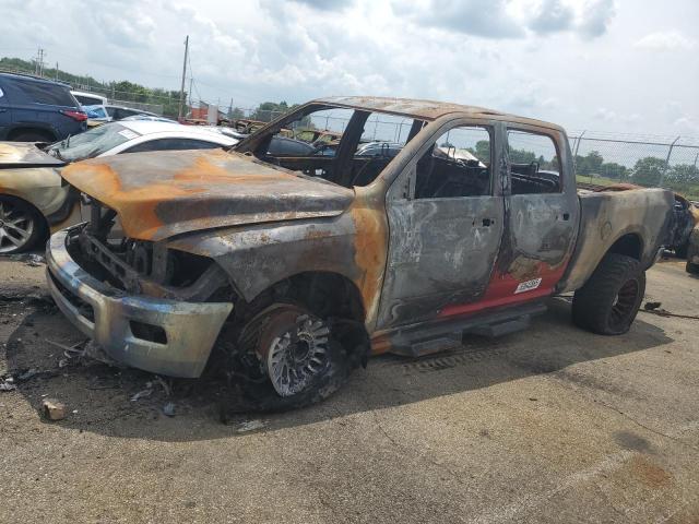 3C6UR5CL3DG537769 - 2013 RAM 2500 ST Rouge photo 2