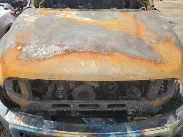 3C6UR5CL3DG537769 - 2013 RAM 2500 ST Rouge photo 22