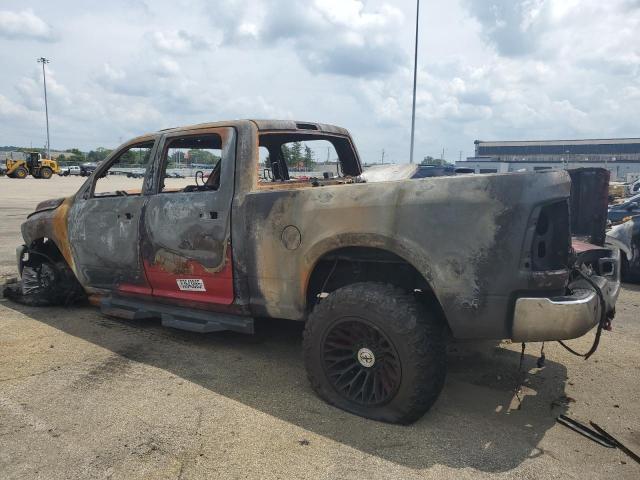 3C6UR5CL3DG537769 - 2013 RAM 2500 ST Rouge photo 4