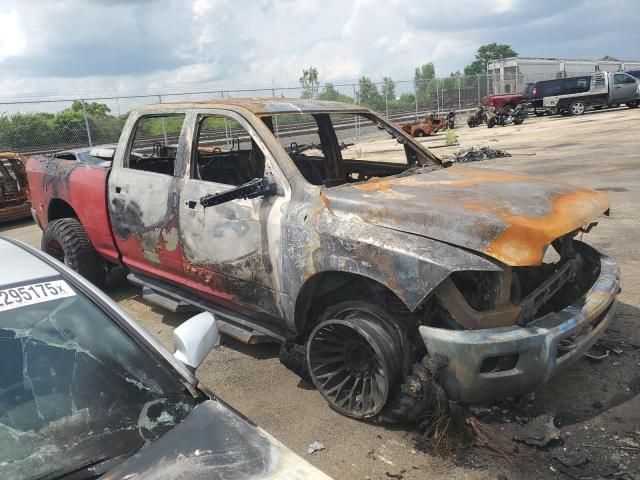 3C6UR5CL3DG537769 - 2013 RAM 2500 ST Rouge photo 7