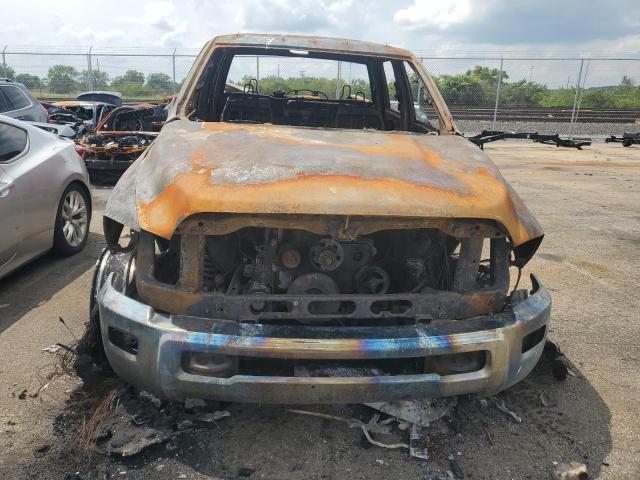 3C6UR5CL3DG537769 - 2013 RAM 2500 ST Rouge photo 9