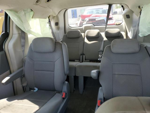 2A8HR54P08R836611 - 2008 CHRYSLER TOWN & COU TOURING 青色 照片 10