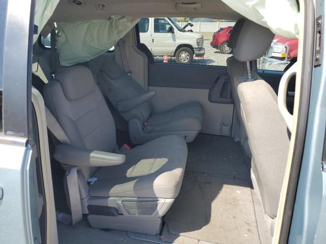 2A8HR54P08R836611 - 2008 CHRYSLER TOWN & COU TOURING 青色 照片 11