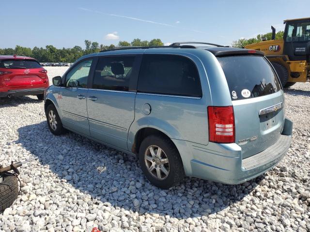 2A8HR54P08R836611 - 2008 CHRYSLER TOWN & COU TOURING 青色 照片 2