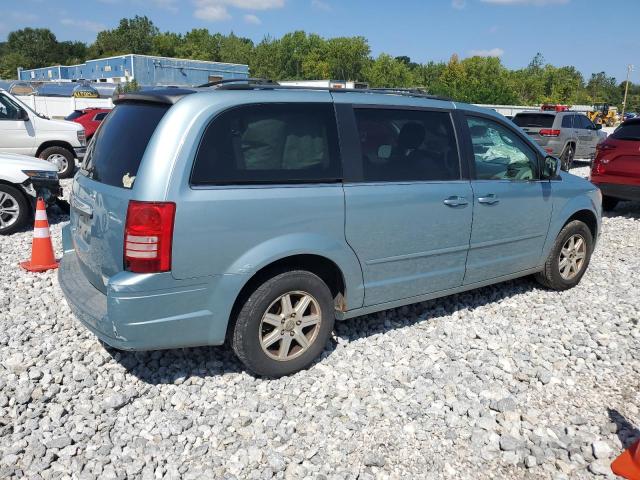 2A8HR54P08R836611 - 2008 CHRYSLER TOWN & COU TOURING 青色 照片 3