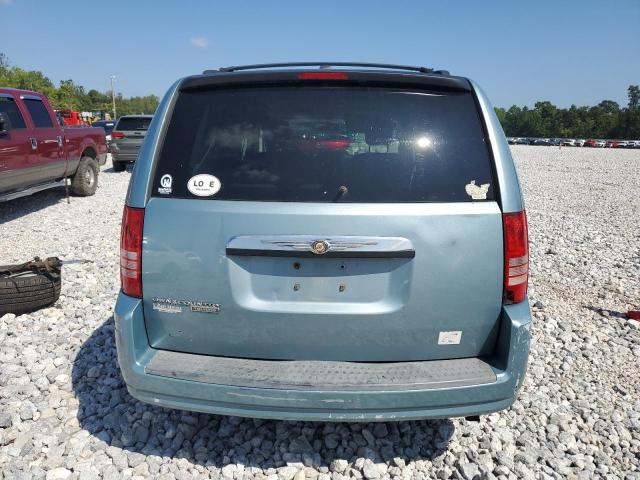 2A8HR54P08R836611 - 2008 CHRYSLER TOWN & COU TOURING 青色 照片 6