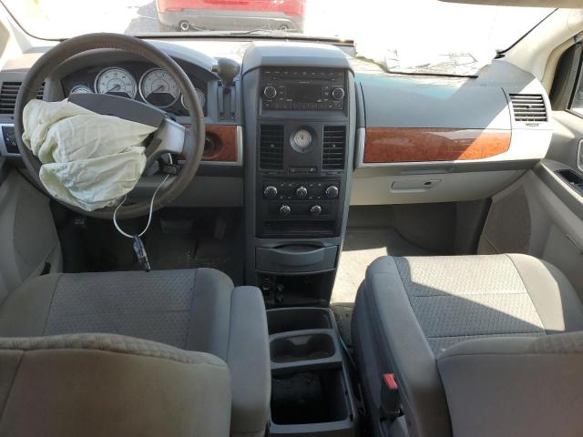 2A8HR54P08R836611 - 2008 CHRYSLER TOWN & COU TOURING 青色 照片 8