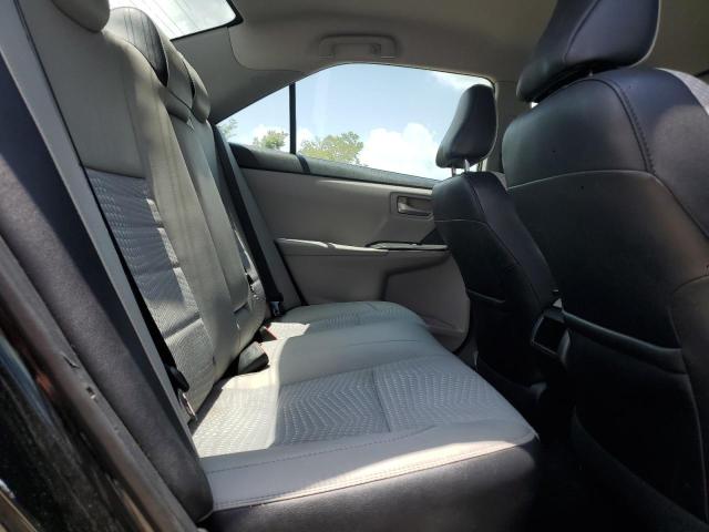 4T1BF1FK0FU973897 - 2015 TOYOTA CAMRY LE BLACK photo 10