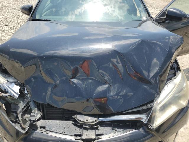 4T1BF1FK0FU973897 - 2015 TOYOTA CAMRY LE BLACK photo 11