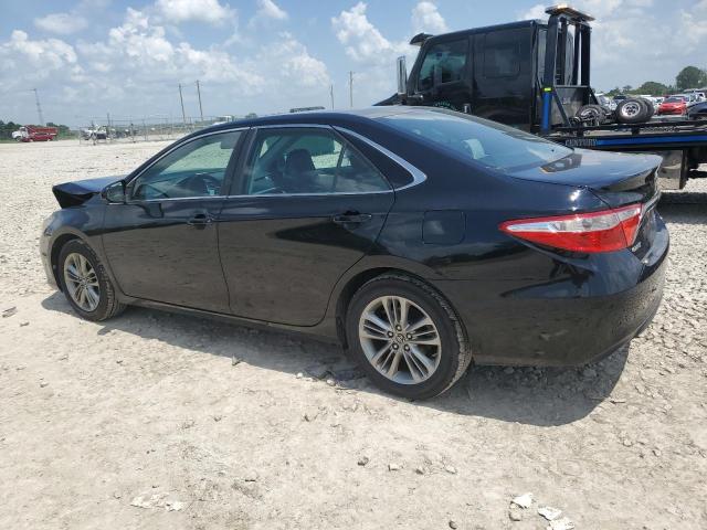 4T1BF1FK0FU973897 - 2015 TOYOTA CAMRY LE BLACK photo 2