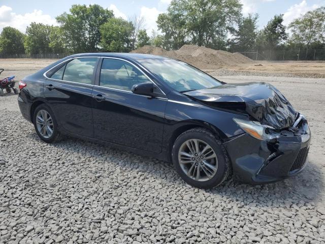 4T1BF1FK0FU973897 - 2015 TOYOTA CAMRY LE BLACK photo 4