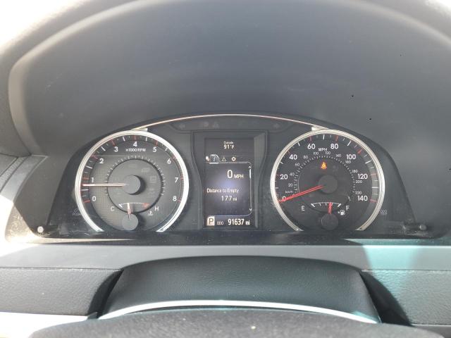 4T1BF1FK0FU973897 - 2015 TOYOTA CAMRY LE BLACK photo 9