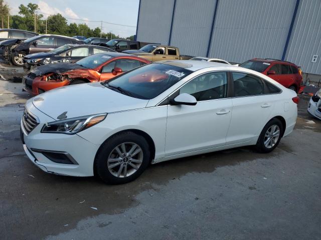 2017 HYUNDAI SONATA SE, 